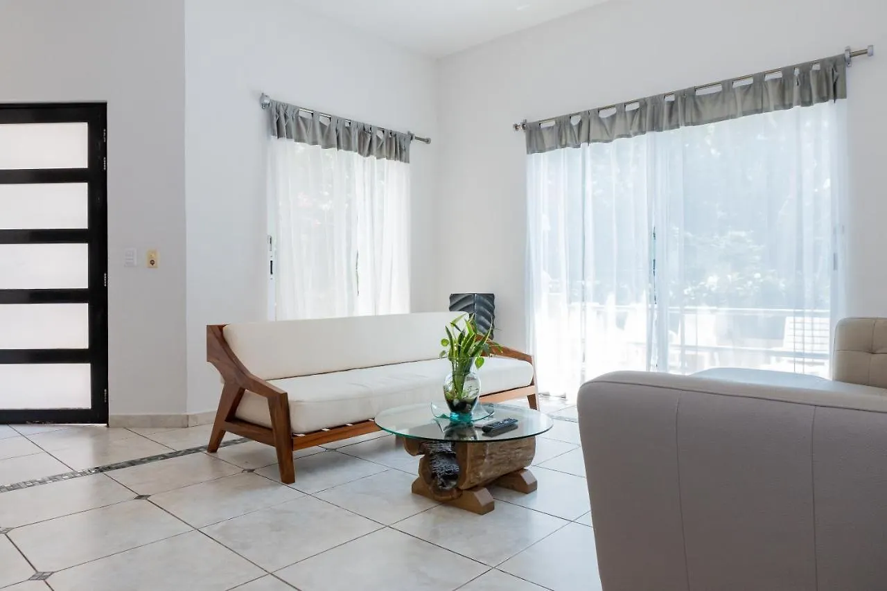 Casa Quetzali Home Playa del Carmen Holiday home