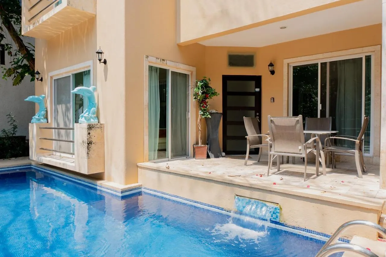 Casa Quetzali Home Playa del Carmen 0*,  Mexico