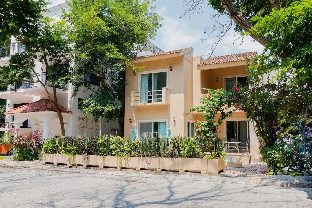 Casa Quetzali Home Playa del Carmen Mexico