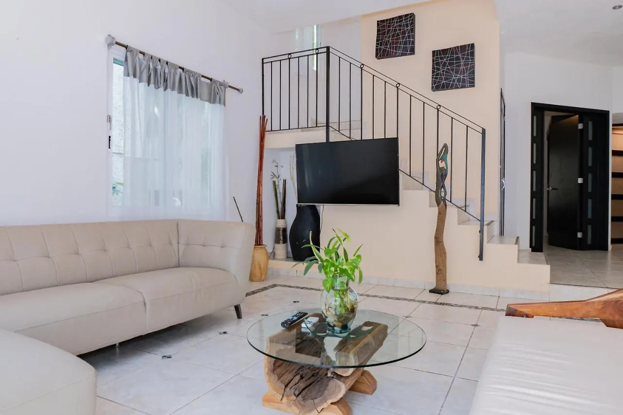 Casa Quetzali Home Playa del Carmen Holiday home