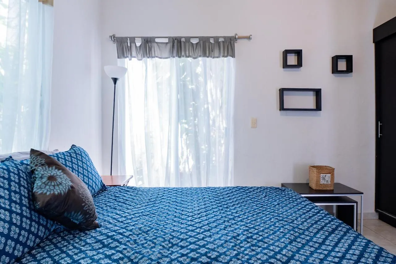 Casa Quetzali Home Playa del Carmen Holiday home