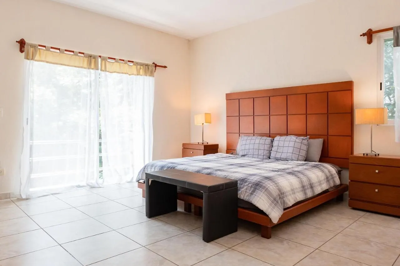 Casa Quetzali Home Playa del Carmen 0*,  Mexico
