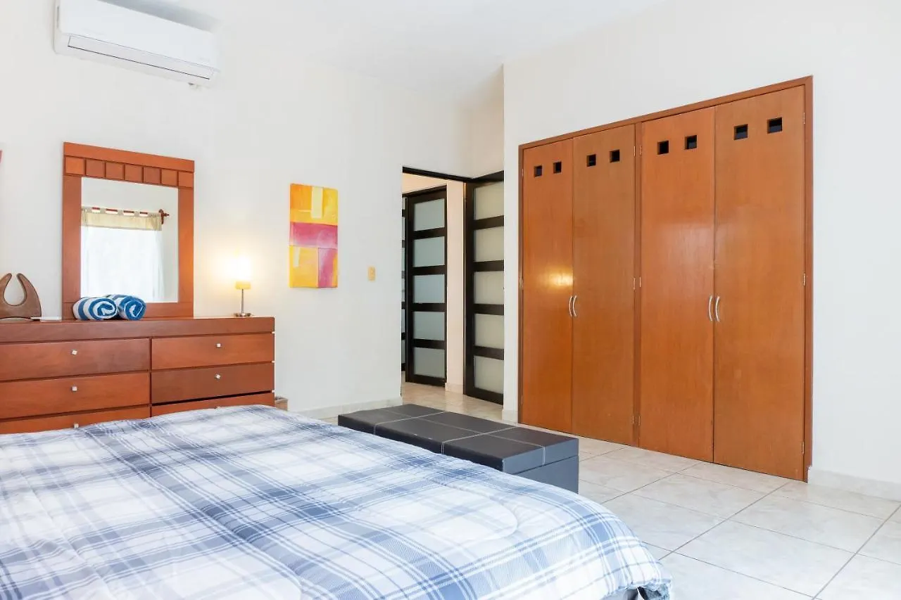 Casa Quetzali Home Playa del Carmen 0*,  Mexico