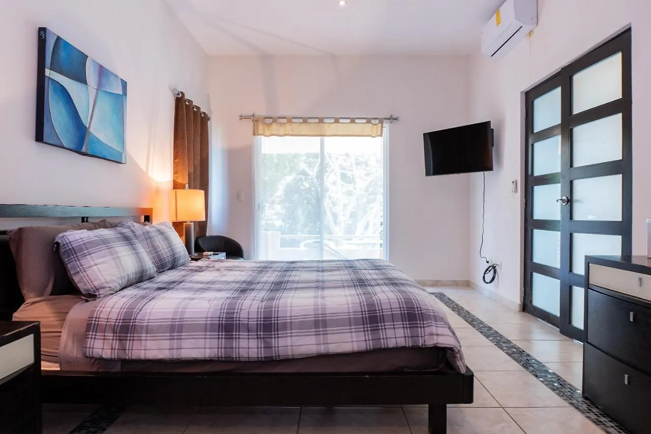 Casa Quetzali Home Playa del Carmen Holiday home