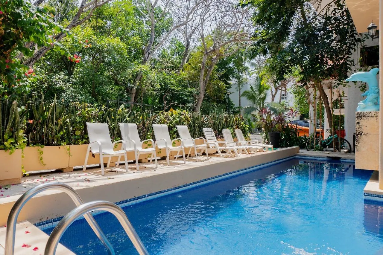 Casa Quetzali Home Playa del Carmen