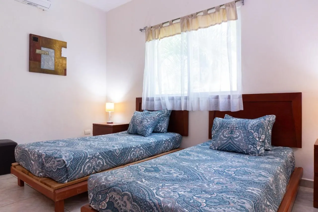 Casa Quetzali Home Playa del Carmen Mexico