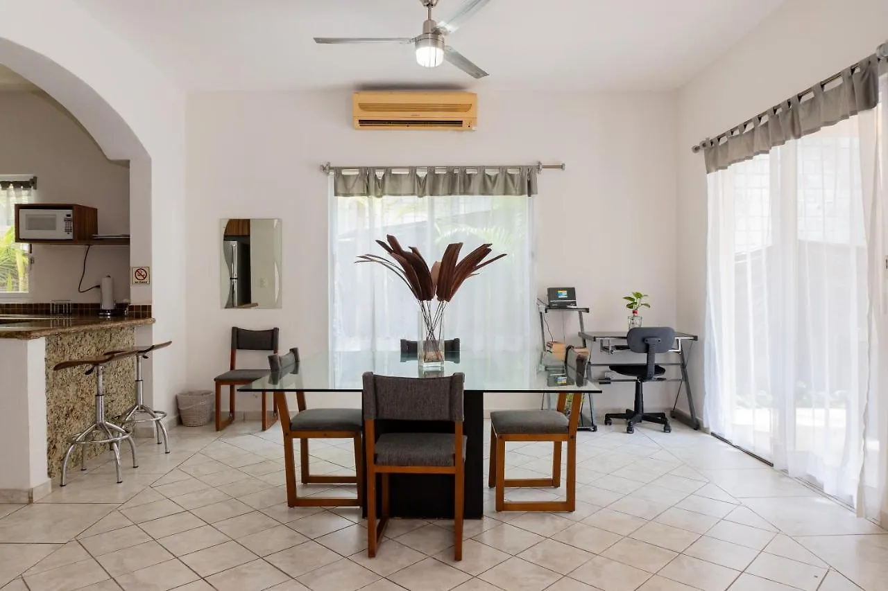 Casa Quetzali Home Playa del Carmen Holiday home