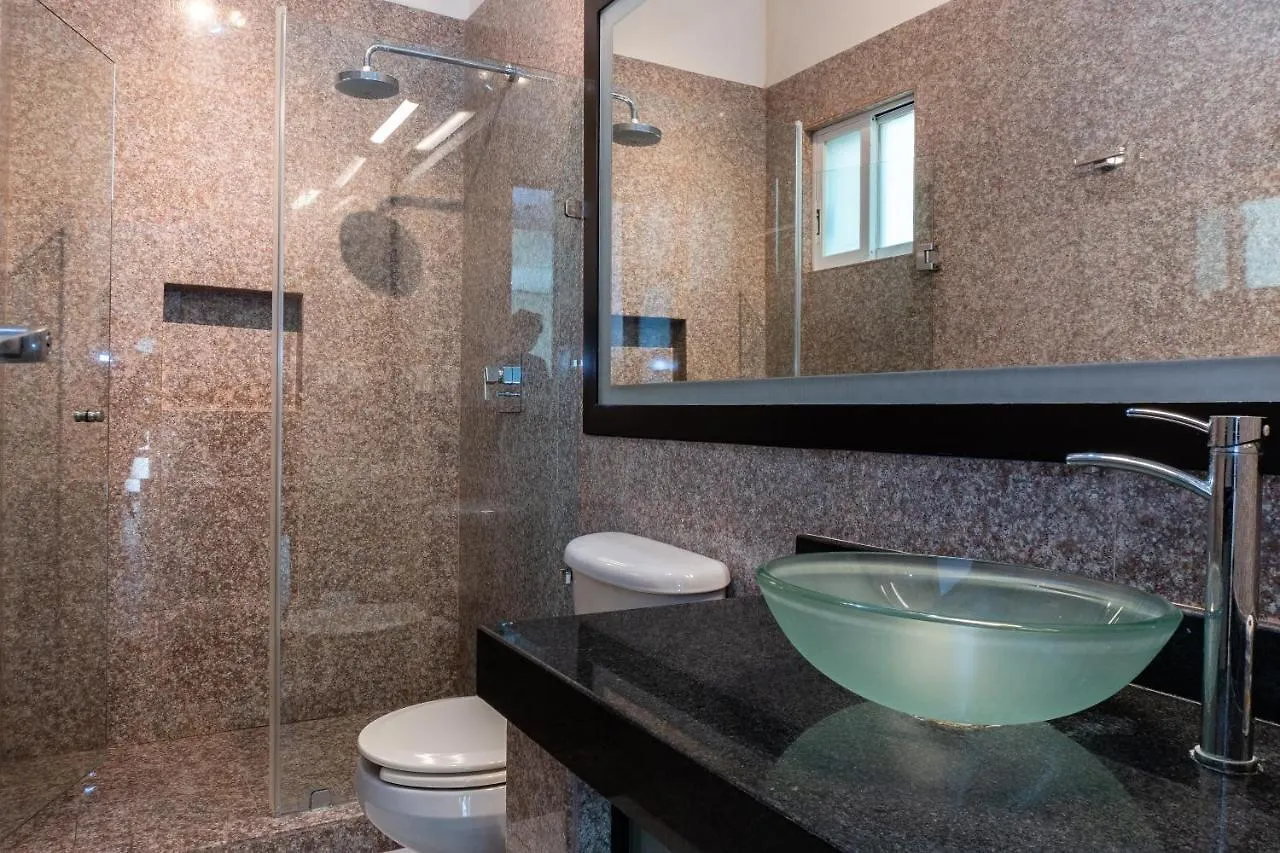 Casa Quetzali Home Playa del Carmen Holiday home