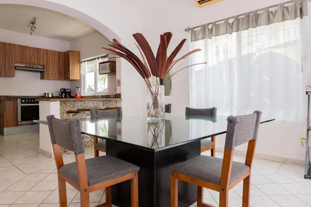 Casa Quetzali Home Playa del Carmen