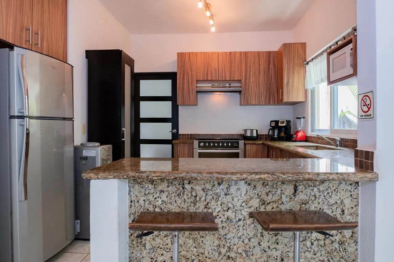 Holiday home Casa Quetzali Home Playa del Carmen