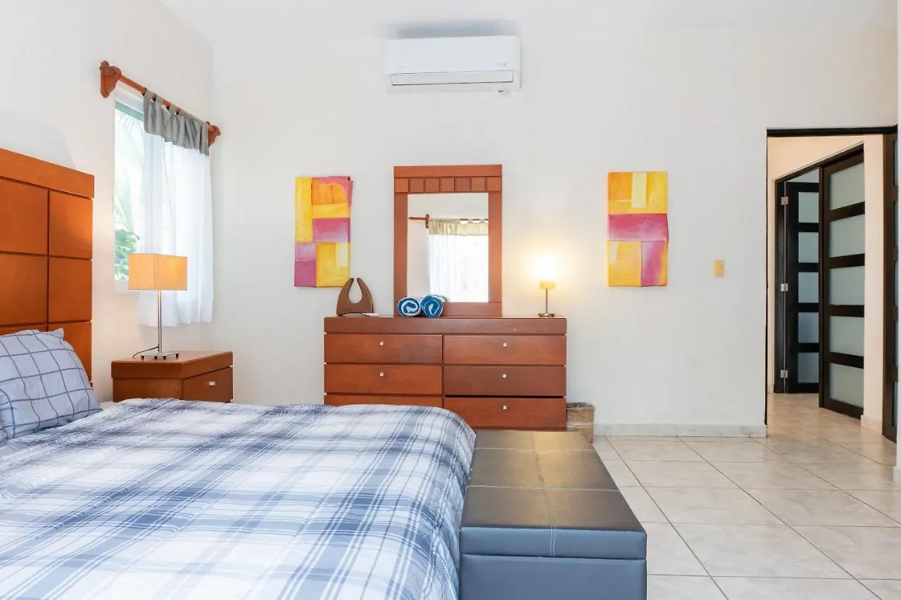 Casa Quetzali Home Playa del Carmen 0*,