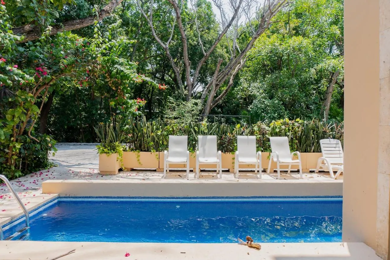 Casa Quetzali Home Playa del Carmen 0*,