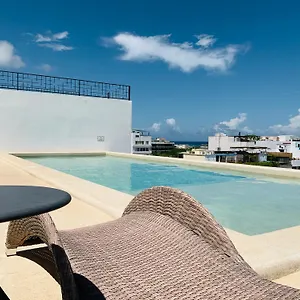 Appartement Rentas Vacacionales Torre Diez, Playa del Carmen