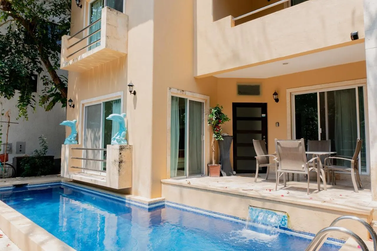 Casa Quetzali Home プレヤデルカーメン