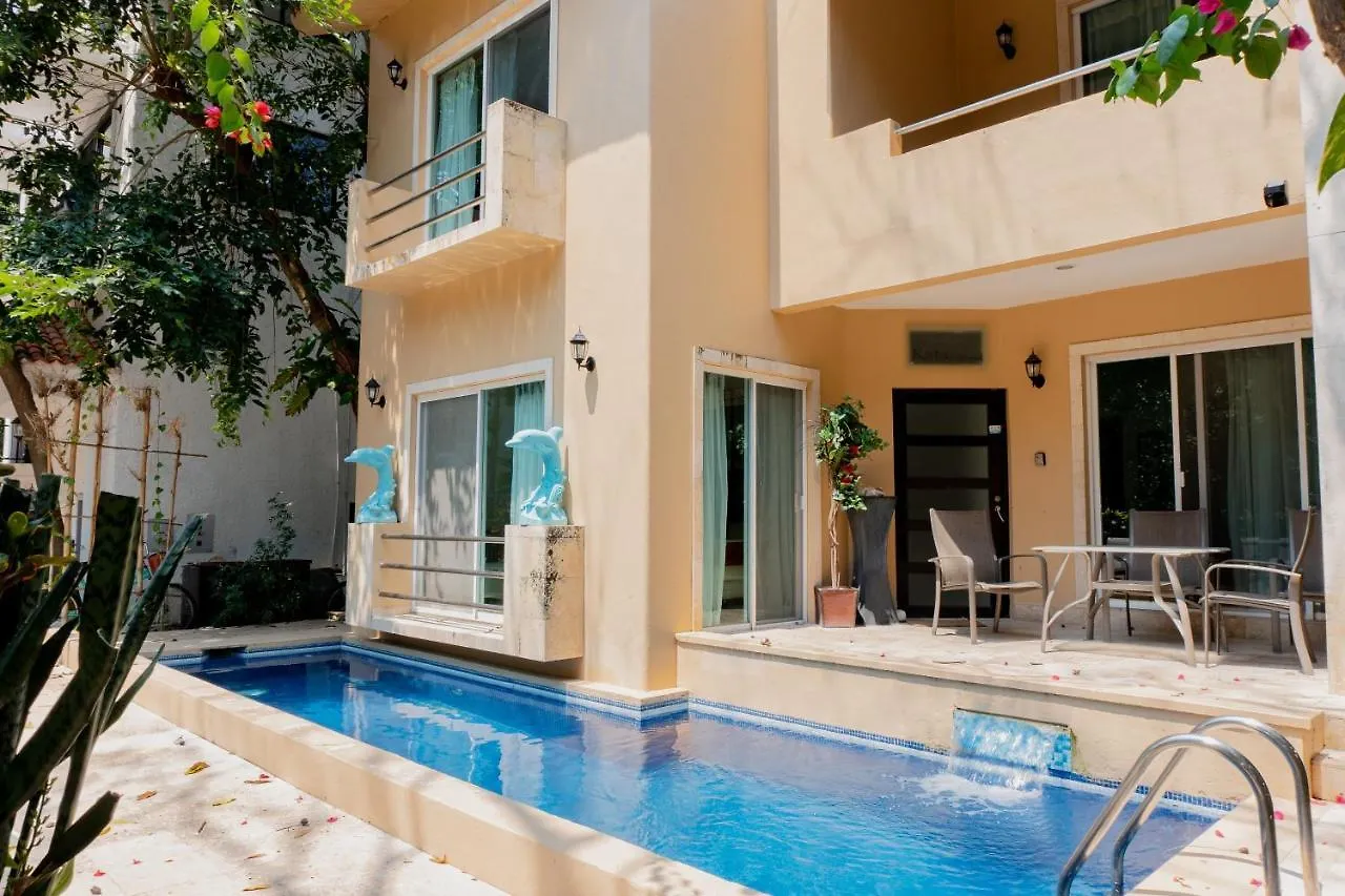 Casa Quetzali Home プレヤデルカーメン