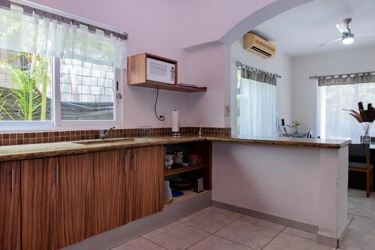 別荘 Casa Quetzali Home プレヤデルカーメン
