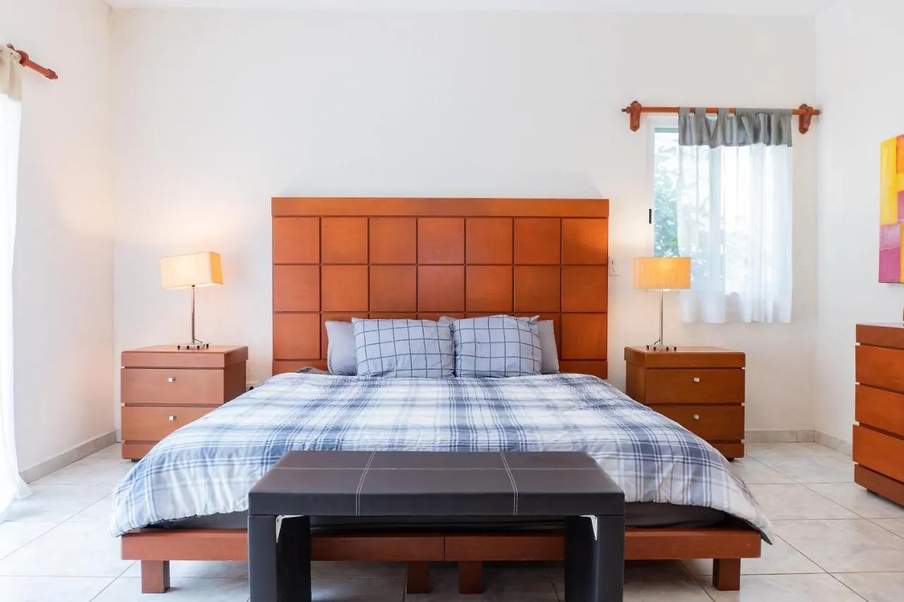 Casa Quetzali Home プレヤデルカーメン 0*,