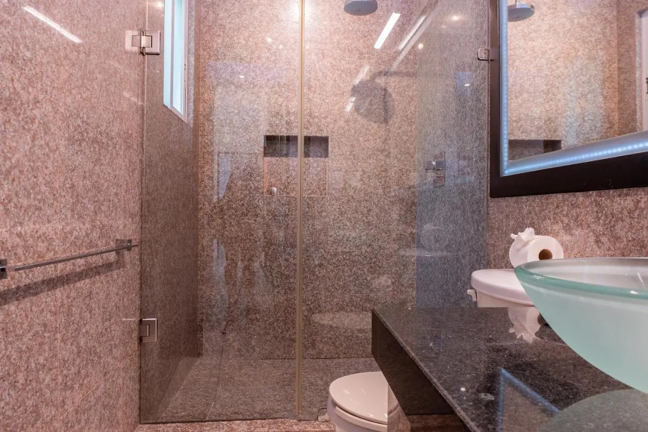 Casa Quetzali Home プレヤデルカーメン