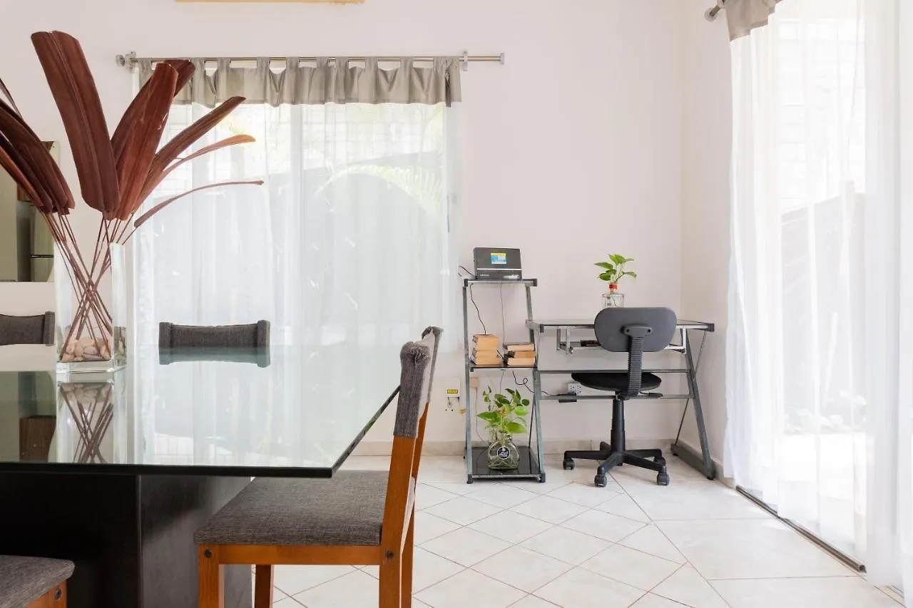 別荘 Casa Quetzali Home プレヤデルカーメン