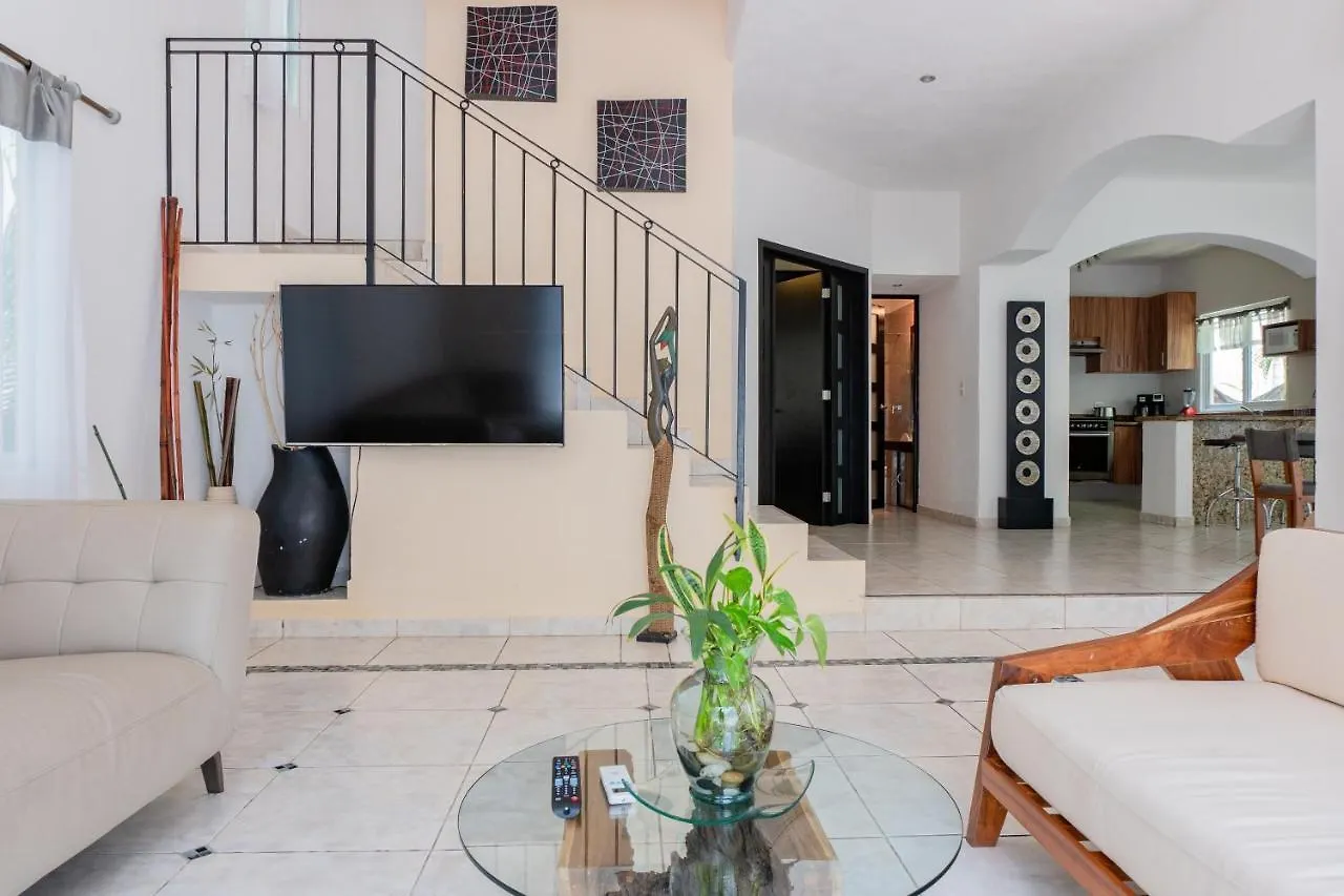 Casa Quetzali Home プレヤデルカーメン 0*,  メキシコ