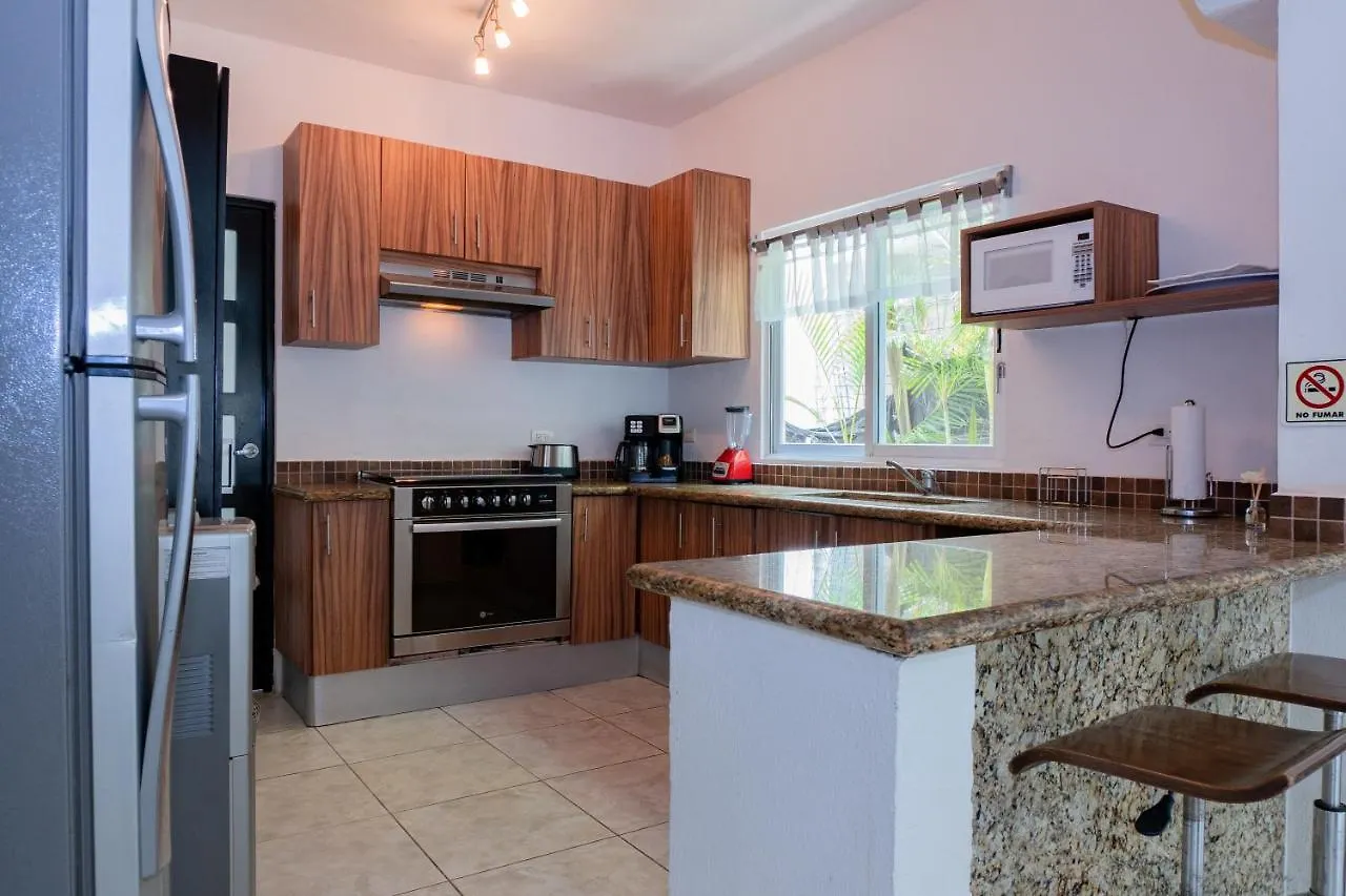 Casa Quetzali Home プレヤデルカーメン