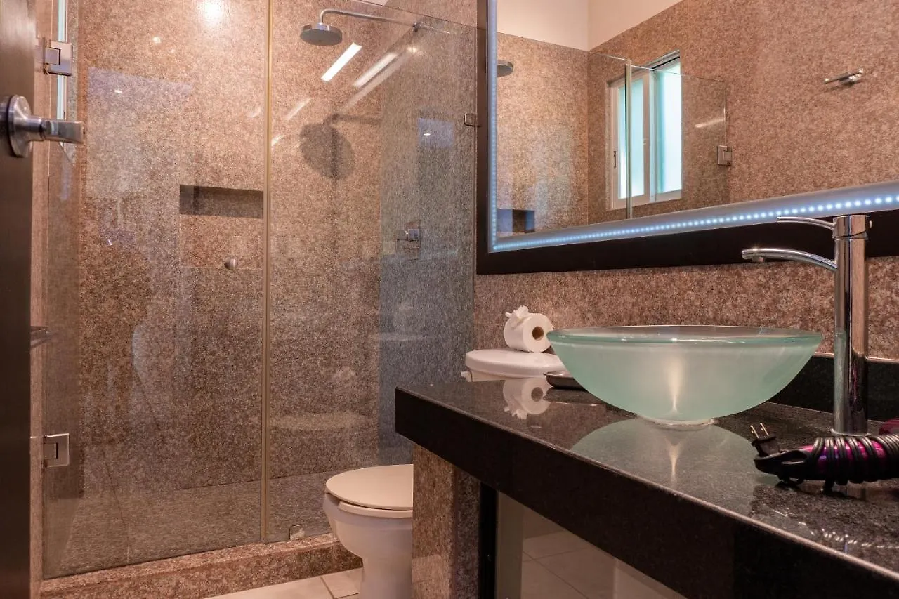 Casa Quetzali Home プレヤデルカーメン メキシコ