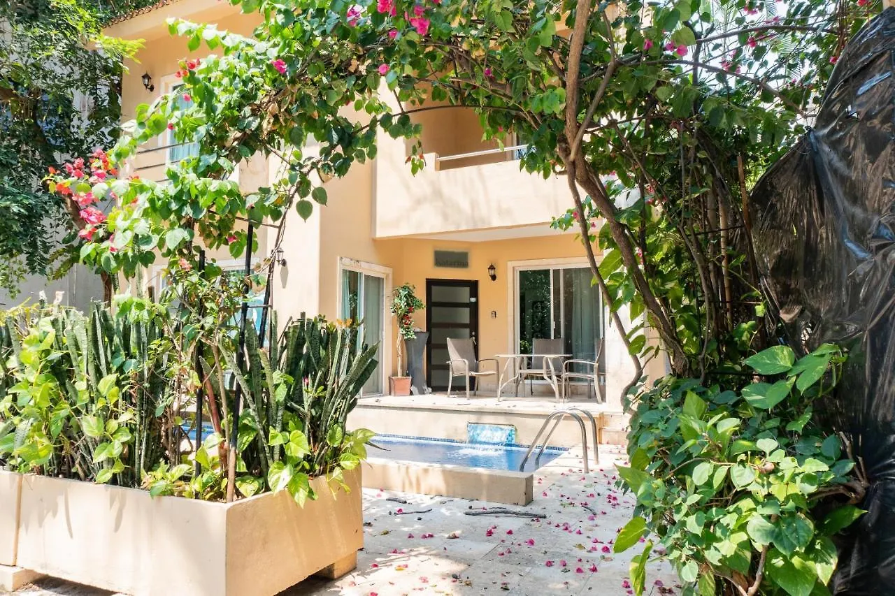 Casa Quetzali Home プレヤデルカーメン