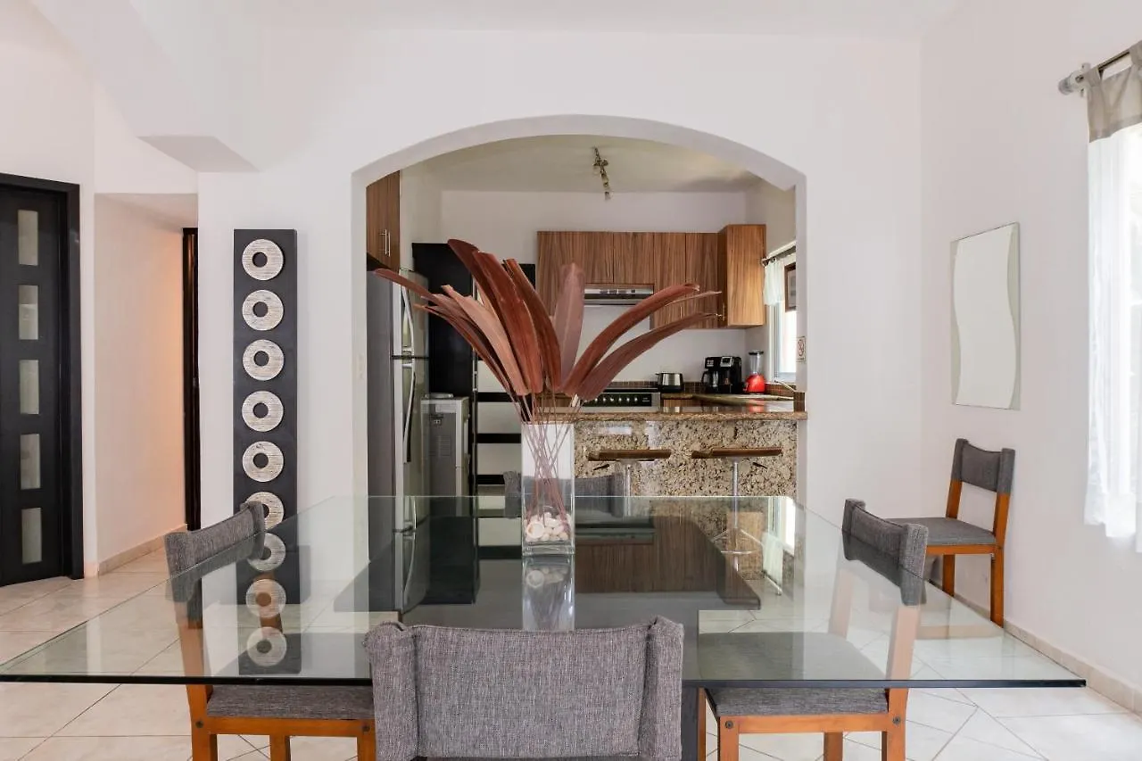 Casa Quetzali Home Playa del Carmen Mexico